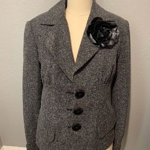 Tweed jacket